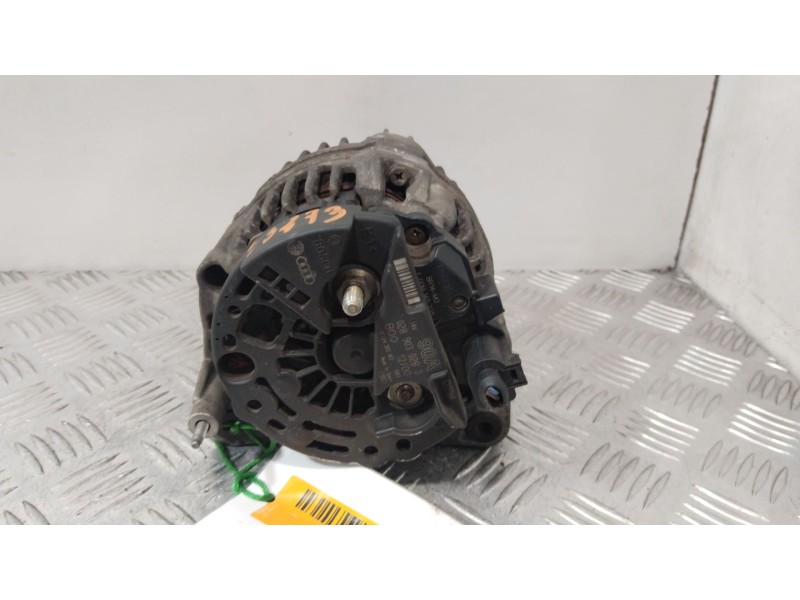Recambio de alternador para seat ibiza ii (6k1) 1.4 16v referencia OEM IAM 028903028D  
