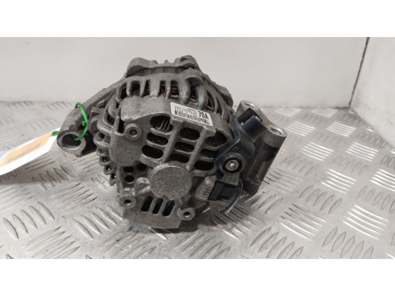 Recambio de alternador para ford fusion (ju_) 1.4 referencia OEM IAM 1592234  