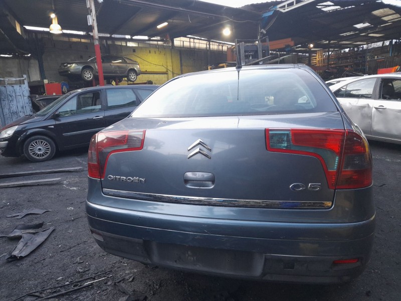 citroën c5 ii (rc_) del año 2007