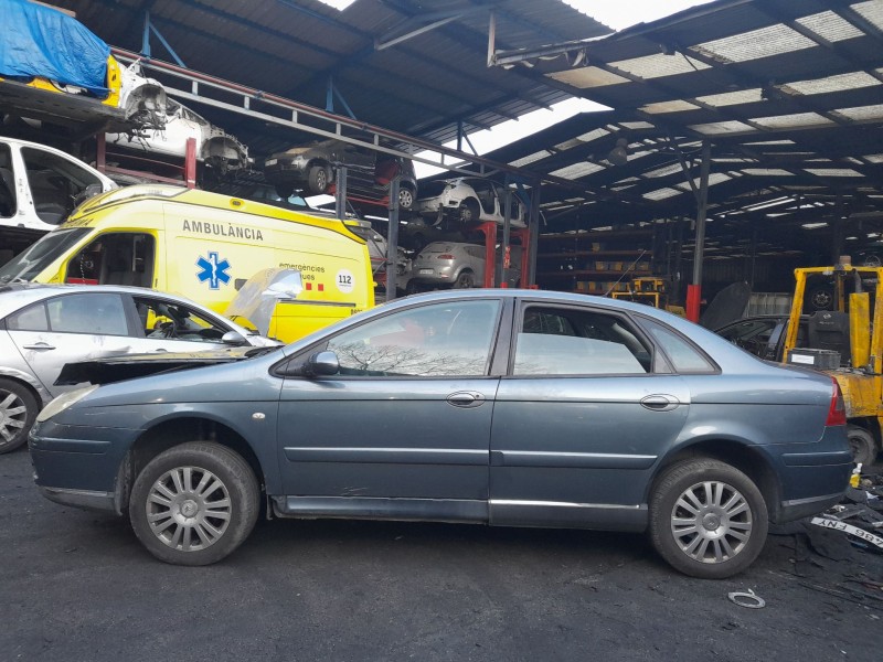 citroën c5 ii (rc_) del año 2007