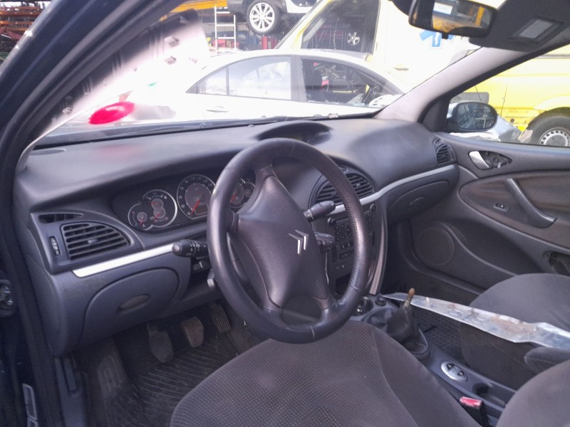 citroën c5 ii (rc_) del año 2007