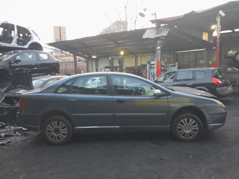 citroën c5 ii (rc_) del año 2007