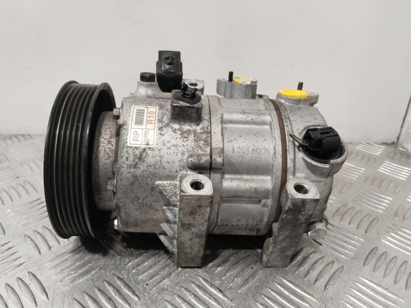 Recambio de compresor aire acondicionado para kia carens iv 1.6 gdi referencia OEM IAM 97701A4101 CA500PNBAA15 