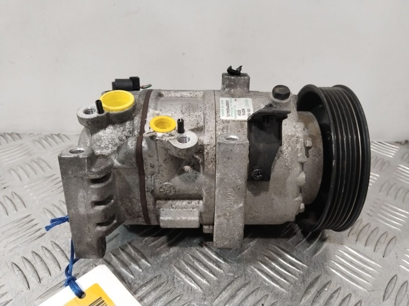 Recambio de compresor aire acondicionado para kia carens iv 1.6 gdi referencia OEM IAM 97701A4101 CA500PNBAA15 