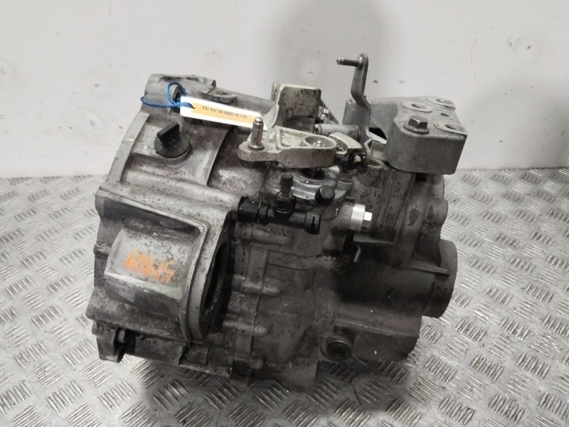 Recambio de caja cambios para volkswagen touran (1t1, 1t2) 2.0 tdi referencia OEM IAM GNE  