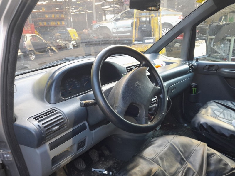 peugeot expert furgoneta (222) del año 2001