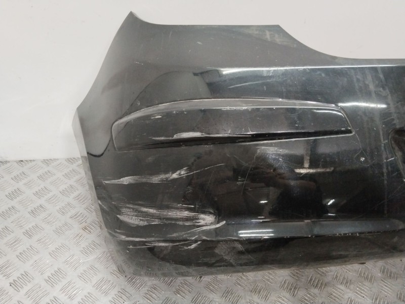 Recambio de paragolpes trasero para hyundai i30 (fd) 1.4 referencia OEM IAM 866102R000  