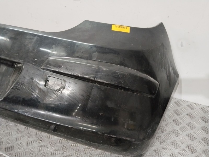 Recambio de paragolpes trasero para hyundai i30 (fd) 1.4 referencia OEM IAM 866102R000  