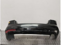 Recambio de paragolpes trasero para mazda cx-7 (er) 2.2 mzr-cd awd (er10a) referencia OEM IAM EHY15022XBB  