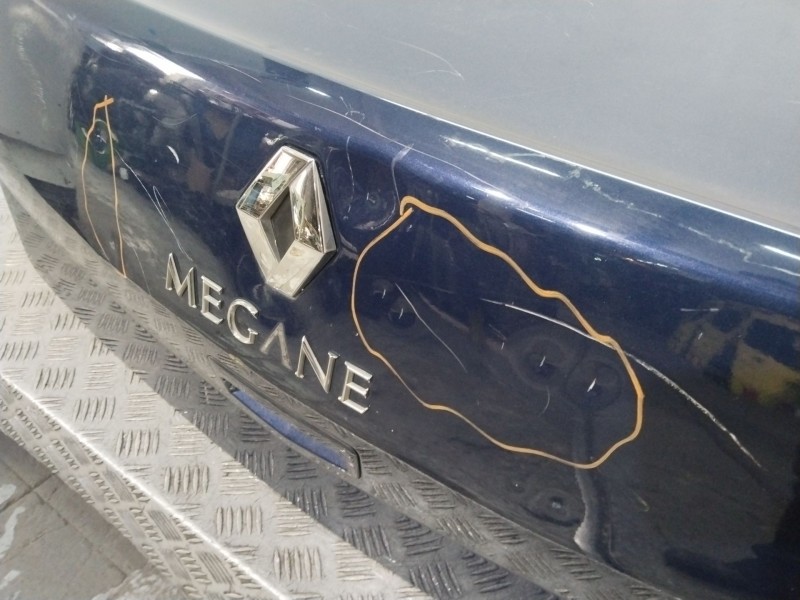 Recambio de porton trasero para renault megane ii sedán (lm0/1_) 1.4 referencia OEM IAM 7751474292  