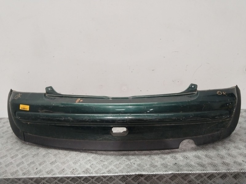 Recambio de paragolpes trasero para mini mini (r50, r53) cooper referencia OEM IAM 51127048259  