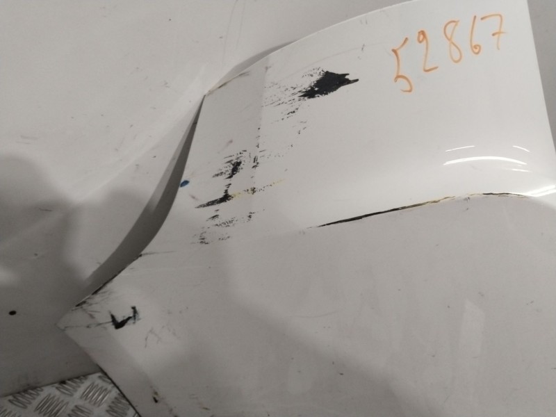 Recambio de paragolpes trasero para volvo xc60 i suv (156) d3 / d4 referencia OEM IAM 39855021  BLANCO