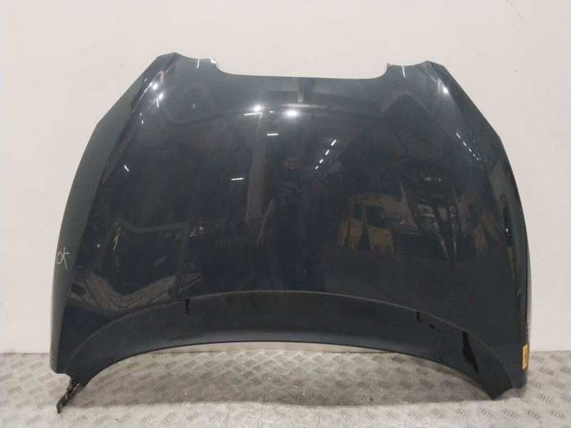 Recambio de capot delantero para seat altea (5p1) 1.9 tdi referencia OEM IAM 5P0823031B  GRIS