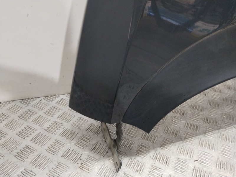 Recambio de capot delantero para seat altea (5p1) 1.9 tdi referencia OEM IAM 5P0823031B  GRIS