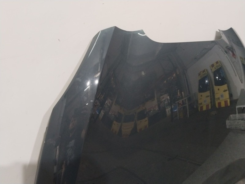 Recambio de capot delantero para seat altea (5p1) 1.9 tdi referencia OEM IAM 5P0823031B  GRIS