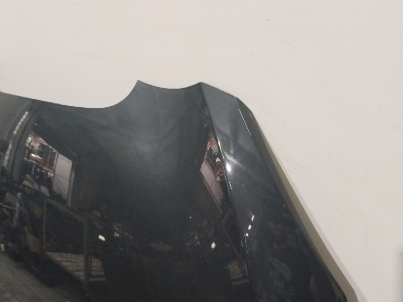 Recambio de capot delantero para seat altea (5p1) 1.9 tdi referencia OEM IAM 5P0823031B  GRIS