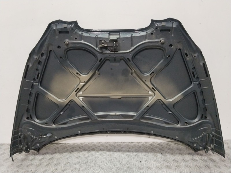 Recambio de capot delantero para seat altea (5p1) 1.9 tdi referencia OEM IAM 5P0823031B  GRIS