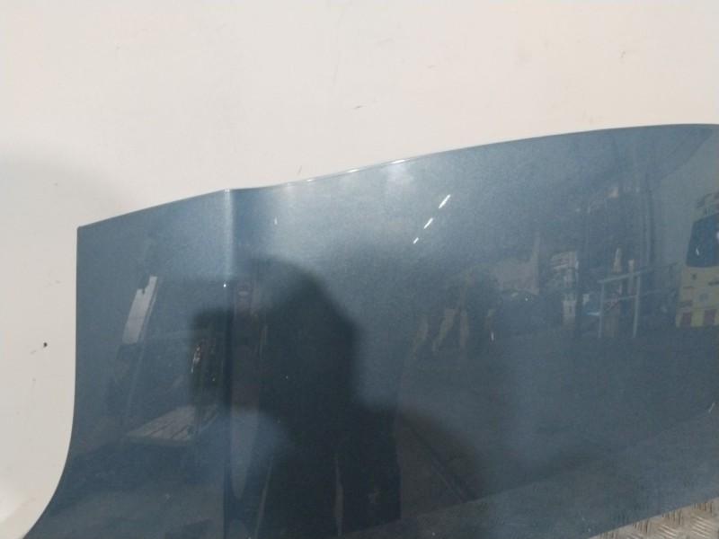 Recambio de capot delantero para toyota yaris (_p9_) 1.4 d-4d (nlp90_) referencia OEM IAM 533010D080  AZUL