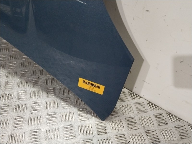 Recambio de capot delantero para toyota yaris (_p9_) 1.4 d-4d (nlp90_) referencia OEM IAM 533010D080  AZUL