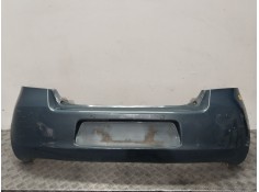 Recambio de paragolpes trasero para toyota yaris (_p9_) 1.4 d-4d (nlp90_) referencia OEM IAM 521590D976  AZUL