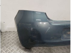 Recambio de paragolpes trasero para toyota yaris (_p9_) 1.4 d-4d (nlp90_) referencia OEM IAM 521590D976  AZUL 2