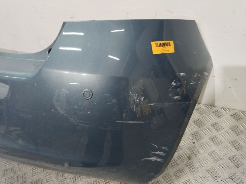 Recambio de paragolpes trasero para toyota yaris (_p9_) 1.4 d-4d (nlp90_) referencia OEM IAM 521590D976  AZUL