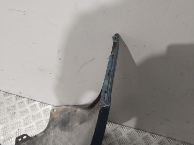 Recambio de paragolpes trasero para toyota yaris (_p9_) 1.4 d-4d (nlp90_) referencia OEM IAM 521590D976  AZUL