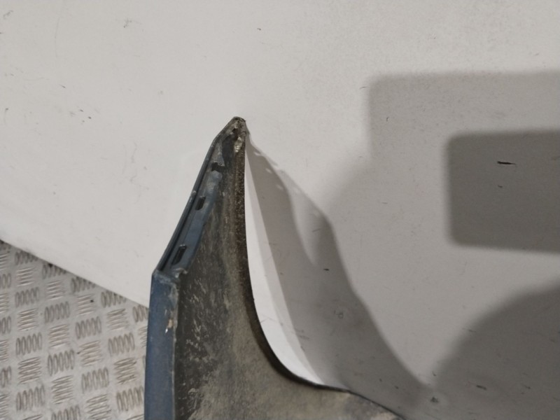 Recambio de paragolpes trasero para toyota yaris (_p9_) 1.4 d-4d (nlp90_) referencia OEM IAM 521590D976  AZUL