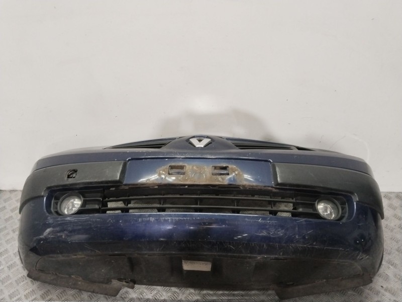 Recambio de paragolpes delantero para renault megane ii sedán (lm0/1_) 1.4 referencia OEM IAM   AZUL