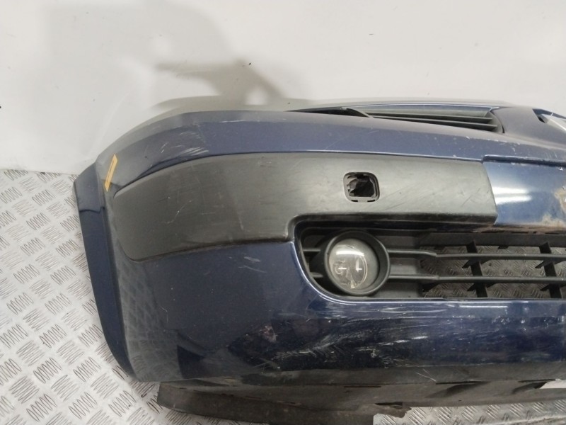 Recambio de paragolpes delantero para renault megane ii sedán (lm0/1_) 1.4 referencia OEM IAM   AZUL
