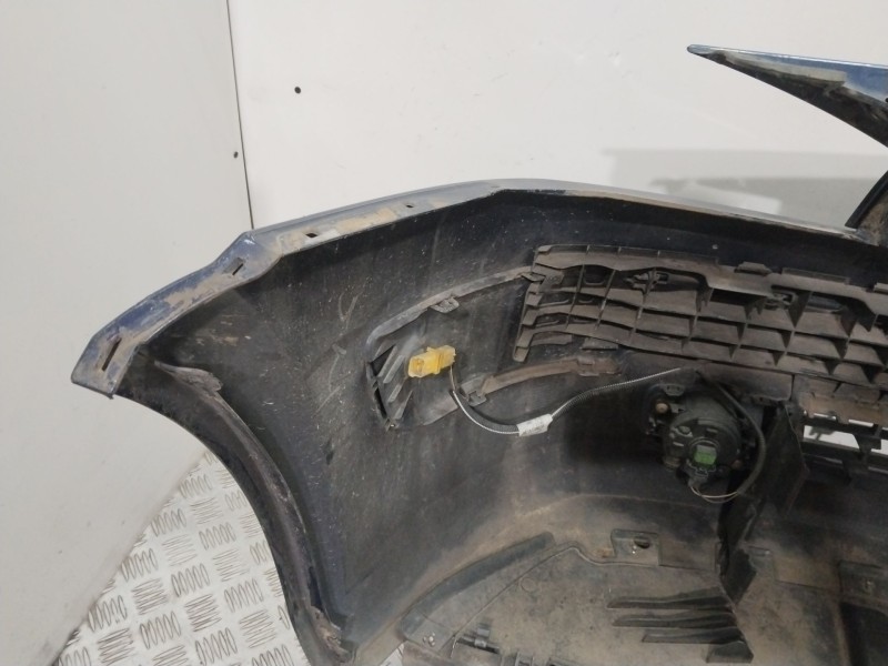 Recambio de paragolpes delantero para renault megane ii sedán (lm0/1_) 1.4 referencia OEM IAM   AZUL