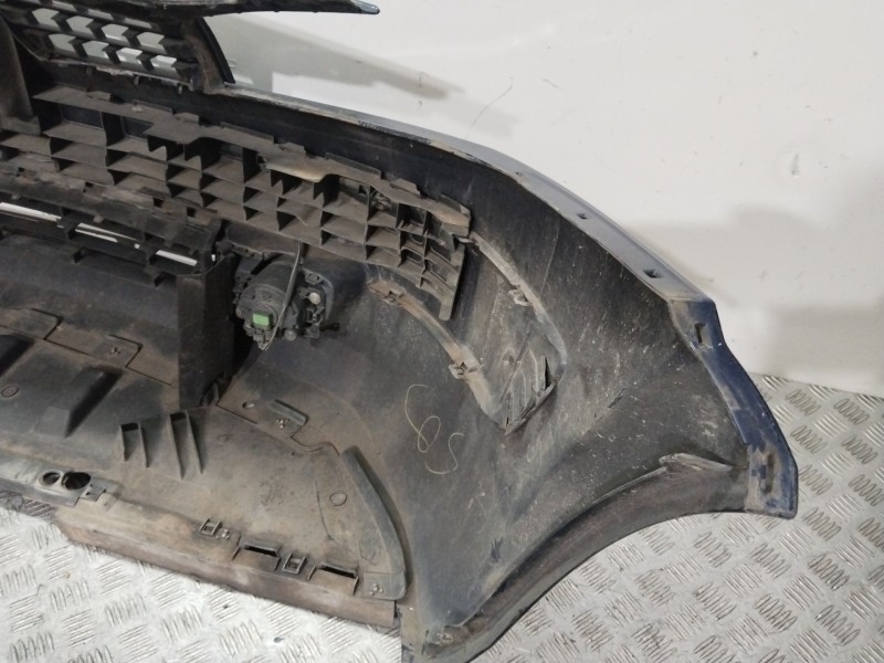 Recambio de paragolpes delantero para renault megane ii sedán (lm0/1_) 1.4 referencia OEM IAM   AZUL