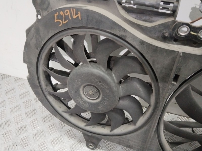 Recambio de electroventilador para audi a4 b7 avant (8ed) 2.0 tdi 16v referencia OEM IAM 8E0121205AB  