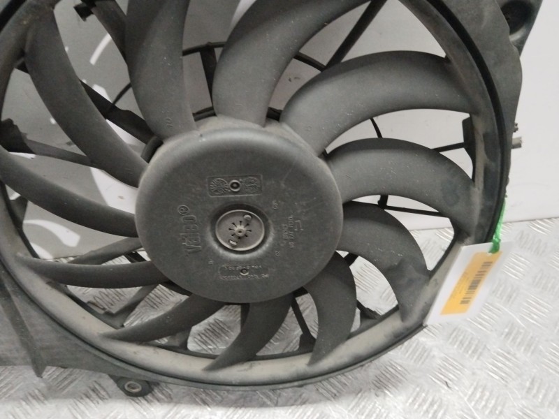Recambio de electroventilador para audi a4 b7 avant (8ed) 2.0 tdi 16v referencia OEM IAM 8E0121205AB  