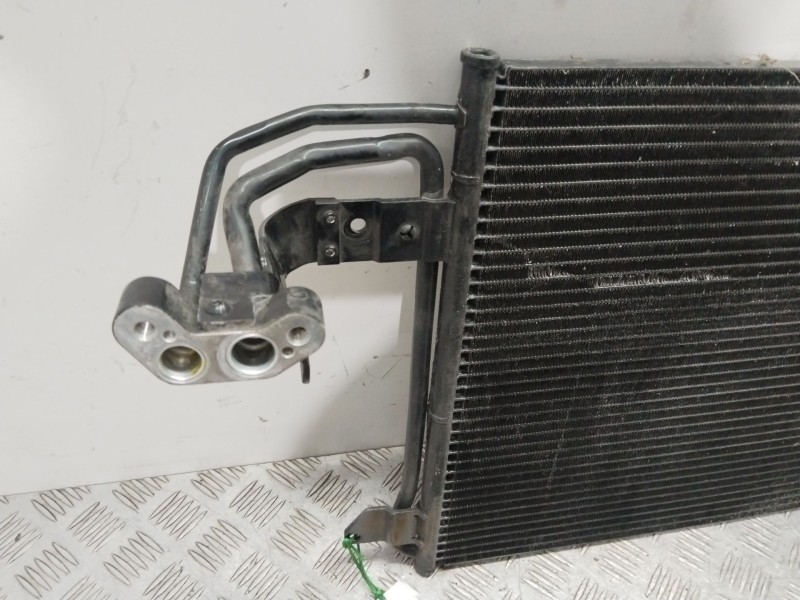 Recambio de condensador aire acondicionado para seat altea (5p1) 1.9 tdi referencia OEM IAM 1K0820411Q  