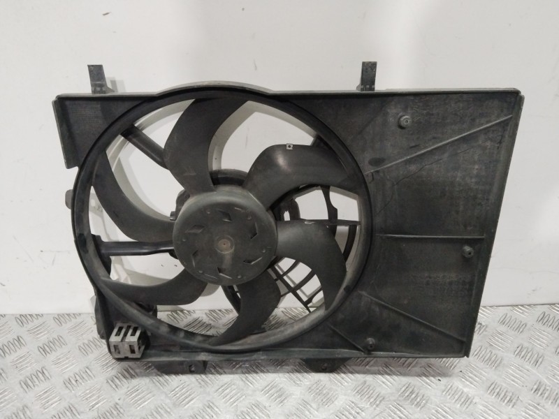 Recambio de electroventilador para peugeot 207/207+ (wa_, wc_) 1.6 hdi referencia OEM IAM 9682895680  