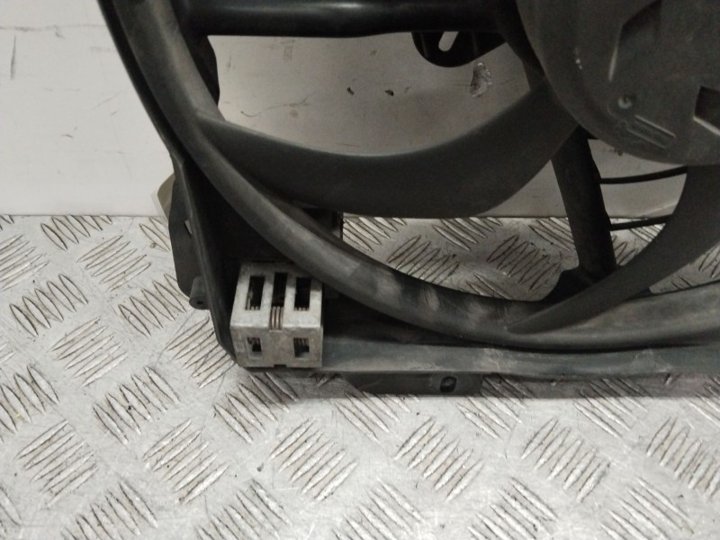 Recambio de electroventilador para peugeot 207/207+ (wa_, wc_) 1.6 hdi referencia OEM IAM 9682895680  