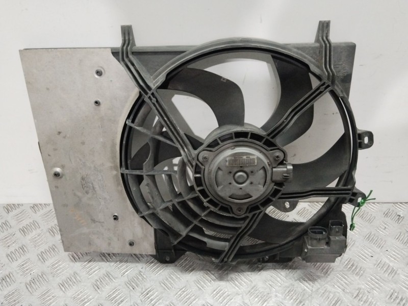 Recambio de electroventilador para peugeot 207/207+ (wa_, wc_) 1.6 hdi referencia OEM IAM 9682895680  