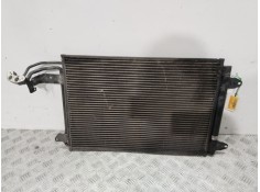 Recambio de condensador aire acondicionado para volkswagen golf v (1k1) 1.6 fsi referencia OEM IAM 1K0820411AH  