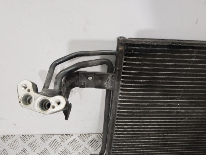 Recambio de condensador aire acondicionado para volkswagen golf v (1k1) 1.6 fsi referencia OEM IAM 1K0820411AH  