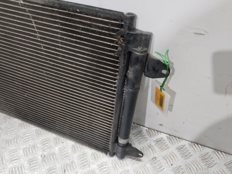 Recambio de condensador aire acondicionado para volkswagen golf v (1k1) 1.6 fsi referencia OEM IAM 1K0820411AH  