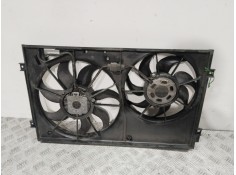 Recambio de electroventilador para volkswagen golf v (1k1) 1.6 fsi referencia OEM IAM 1K0121207J  