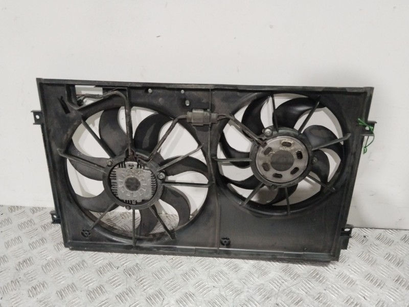 Recambio de electroventilador para volkswagen golf v (1k1) 1.6 fsi referencia OEM IAM 1K0121207J  