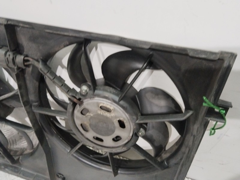 Recambio de electroventilador para volkswagen golf v (1k1) 1.6 fsi referencia OEM IAM 1K0121207J  