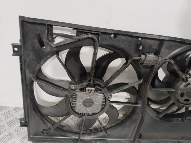 Recambio de electroventilador para volkswagen golf v (1k1) 1.6 fsi referencia OEM IAM 1K0121207J  