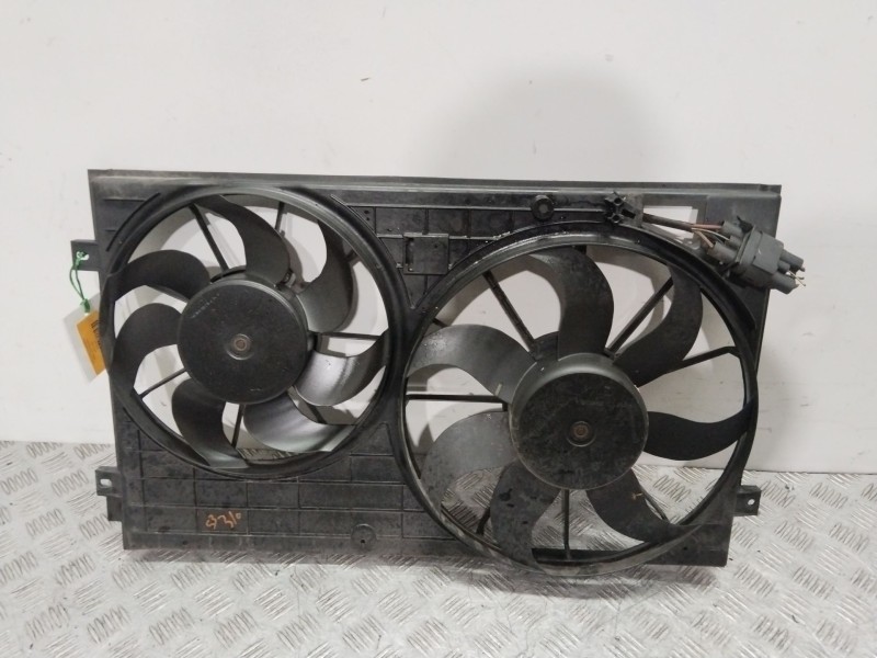 Recambio de electroventilador para volkswagen golf v (1k1) 1.6 fsi referencia OEM IAM 1K0121207J  