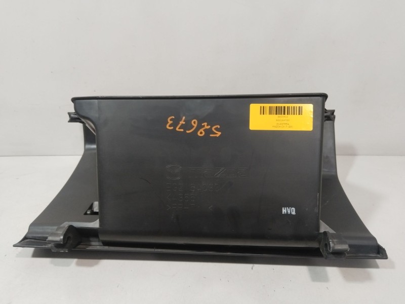 Recambio de guantera para mazda cx-7 (er) 2.2 mzr-cd awd (er10a) referencia OEM IAM EG2164030  