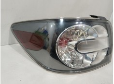Recambio de piloto trasero izquierdo para mazda cx-7 (er) 2.2 mzr-cd awd (er10a) referencia OEM IAM EG2151150   2