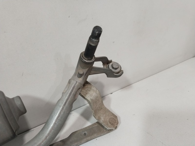 Recambio de motor limpia delantero para peugeot 207/207+ (wa_, wc_) 1.4 referencia OEM IAM 3397020769  