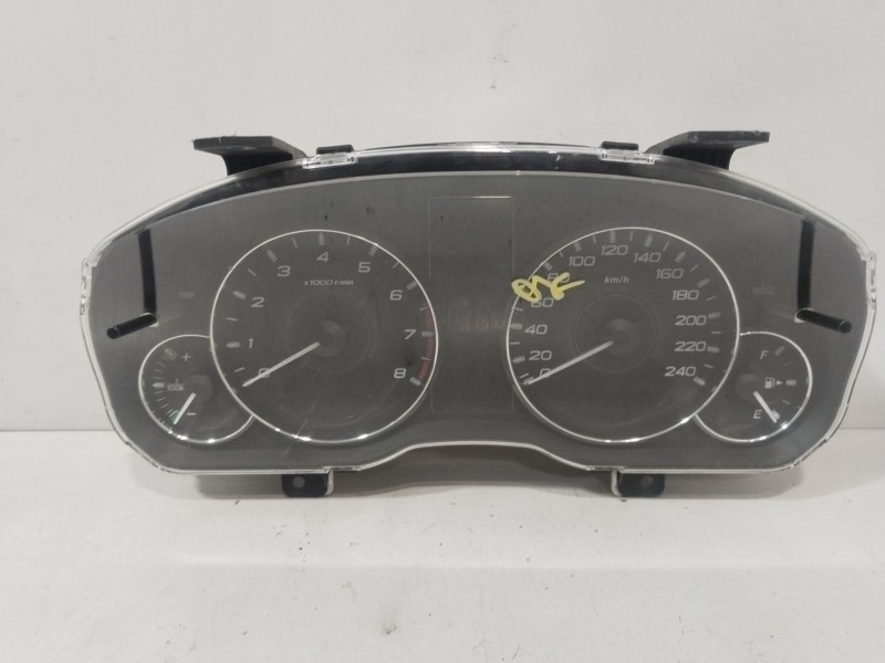 Recambio de cuadro instrumentos para subaru legacy v (bm) 2.5 gt awd (bm9) referencia OEM IAM 85003AJ530  
